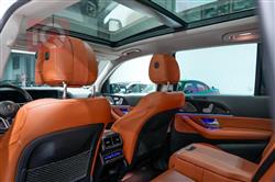 مێرسێدس بێنز GLS